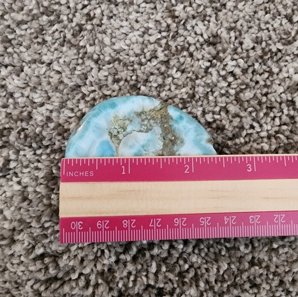 Larimar Bear Fetish - Picture 5 of 5